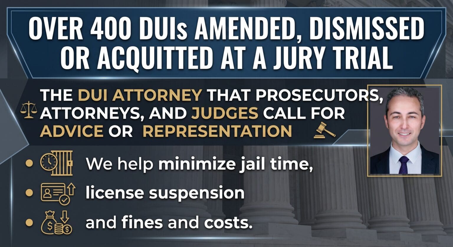 DUI Specialist