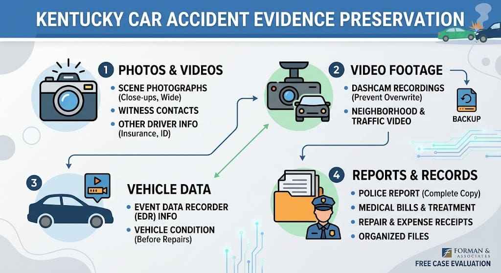 evidence